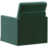  Fotelja Tamnozelena 70 x 81 x 82 cm Baršun | shoptok.hr