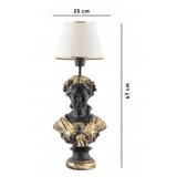 Opviq Opelya Stona lampa, Bijela | Eponuda.ba