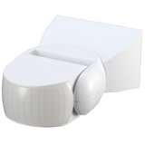 Anco vodotesni infrardeči senzor gibanja 180° 1200W max. 12m IP65 bel | Shoptok.si