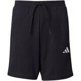 Adidas muške kratke hlače M 3S Ft Sho JE6414, crne Cijene