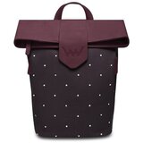 Vuch Ženski ruksak Mellora Dotty Wine, 38 x 25 cm | shoptok.hr