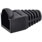  Zaščita za RJ45 konektor SNAG PROOF črna 20/1 Cene