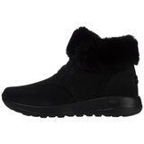 Skechers Gležnjarji On the go Joy Cozy Črna | Shoptok.si