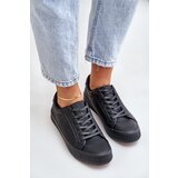 Big Star Women's Insulated Sneakers Big Star Black | shoptok.hr
