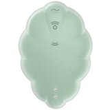 SATISFYER AIR Klitoralni Stimulator Satisfyer Cloud Dancer Green | Shoptok.si