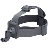 PULUZ NAGLAVNI NOSILEC SUNNYLIFE ZA ŠPORTNE KAMERE GOPRO HERO 7 8 9 10 11 12, (5000291980) Cene