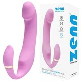Zenn Strap-on Double Hot With Rotating Head | Shoptok.si