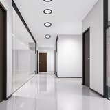Ferotehna led rasvjeta ugradni panel 18 w 1710 lm dip 3000/4000/6500 k IP20 o crni | shoptok.hr