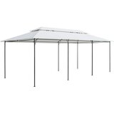  Sjenica 600 x 298 x 270 cm bijela 180 g/m² | shoptok.hr