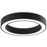  LED2 - LED Prigušiva stropna svetiljka SATURN LED/50W/230V 3000K/4000K crna | Eponuda.com