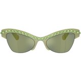 Swarovski Naočare za sunce SK 6043 10746R Cene