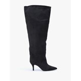 La Modeuse Škornji 80032_P190447 Črna | Shoptok.si