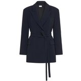 Marella Jakne & Blazerji MLLZERBINO Modra | Shoptok.si