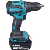 Makita DHP490RTJ Akumulatorski udarni 2 bušilica-vijak LXT uklj. x 5,0 Ah i baterije brzi punjac | shoptok.hr