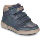 Geox Visoke superge J POSEIDO BOY B Modra Cene