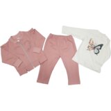 HAJDI BABY Komplet za bebe, Roze Cene