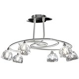  LUXERA 1561 - Luster SAMBA 6xG9/40W/230V | Eponuda.com