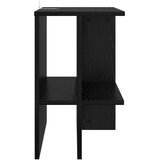  Kava Stol 2 pcs Crni hrast 40 x 30 x 49 cm Konstruirano drvo | shoptok.hr