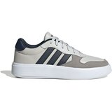 Adidas Nizke superge 'LITECOURT' slonovina / marine / siva | Shoptok.si
