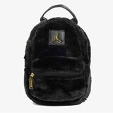Jordan Jag faux fur mini backpack Cene