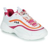 Fila ray cb low wmn bijela Cijene