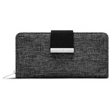 Vuch Ženski novčanik Fritz Big Black, 9,5 x 19,5 cm | shoptok.hr