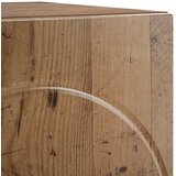  Noćni ormar 2 pcs Staro drvo 33,5 x 34,5 x 50 cm | shoptok.hr