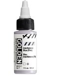  GOLDEN High Flov Interference Akrilna boja 30 ml | 8510 Blue Fine Cene