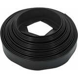  Rubnjaci za travnjak Crna 4000 x 4 x 5 cm Plastika | shoptok.hr