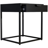 MID.YOU nočna Omarica Flokas S, Črna | Shoptok.si