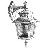 Opviq zidna svetiljka bap 68213 bkr | ePonuda.com