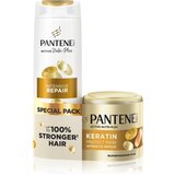 Pantene Pro-V Active Nutri Plex Intensive Repair set za suhe in poškodovane lase | Shoptok.si