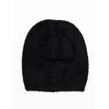 SHELOVET Women's cap black