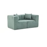 Atelier Del Sofa 2-Seat sofa raks green | Eponuda.com