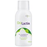 ApaCare pre i postbiotička tečnost za ispiranje usta oralactin, 200ml cene