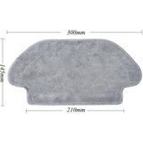 Prime Nadomestna krpa za Viomi V2 Pro, V2 Max, SE, Proscenic M6 Pro, (22071137) | Shoptok.si