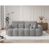 ELTAP Siva sklopiva sofa od samta 256 cm Cotonn – | shoptok.hr