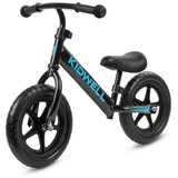 Kidwell Rebel dječji bicikl bez pedala, crni Cijene