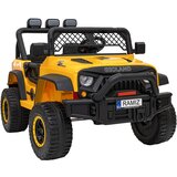  Auto na akumulator Geoland Power - dvosjed - žuti Cijene