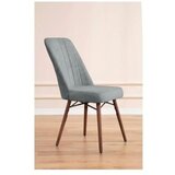 Hanah home Set Trpezarijski sto i 6 stolica Lidyana Grey | Eponuda.com