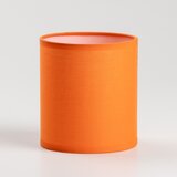 Brilagi LED luster na sajli NUBILA 4xE27/60W/230V siva/narandžasta | Eponuda.com