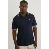 CA Muška polo majica, Crna | ePonuda.com