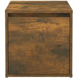  Ladičar boja smeđeg hrasta 40,5x40x40 cm od konstruiranog drva | shoptok.hr