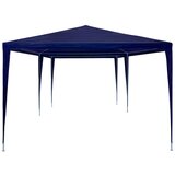 Šator za zabave 3 x 6 m PE plavi | shoptok.hr