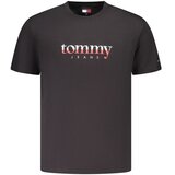 Tommy Jeans Majice s kratkimi rokavi DM0DM21978 Črna | Shoptok.si
