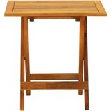 Bistro stol 46 x 46 x 47 cm masivno bagremovo drvo | Eponuda.ba