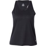 Under Armour &Scaron;portni top &#039;Streaker&#039; črna / bela cene