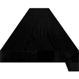  Prozorske klupice 2 kom tamnosmeđe 140x15x2 cm masivne hrast | shoptok.hr