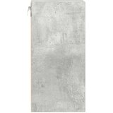 Viseći ormarić "Riga" Betonsko sivi 30x29,5x60 cm Inženirsko drvo | Eponuda.com
