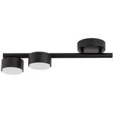 SPOT svetiljka PUNTO 2xGX53/12W/230V crna | Eponuda.com